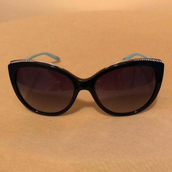 tiffany and co cat eye sunglasses